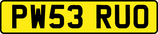 PW53RUO