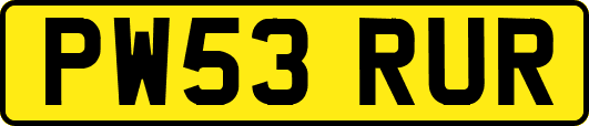 PW53RUR