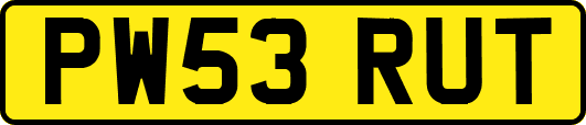 PW53RUT