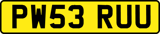 PW53RUU