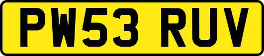 PW53RUV