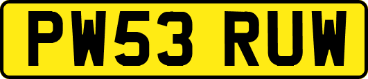 PW53RUW