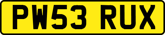 PW53RUX