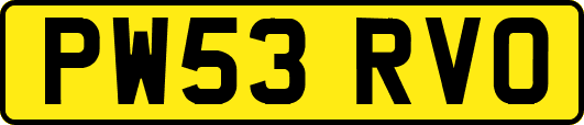 PW53RVO