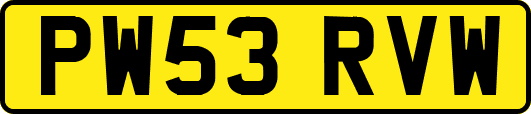 PW53RVW