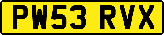 PW53RVX