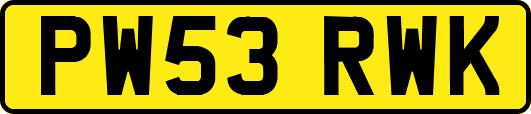 PW53RWK