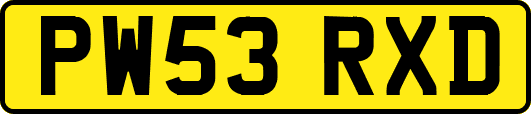 PW53RXD
