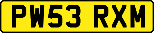 PW53RXM