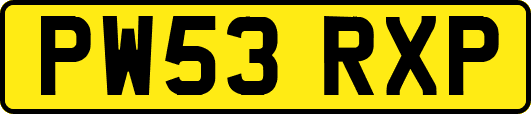 PW53RXP