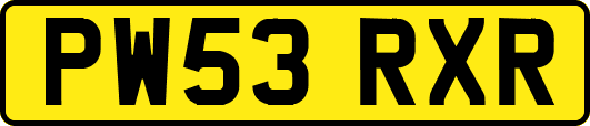 PW53RXR