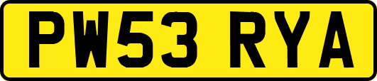 PW53RYA