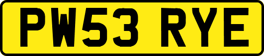 PW53RYE