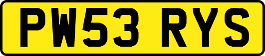 PW53RYS