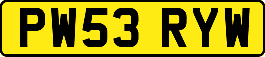 PW53RYW