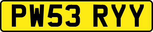 PW53RYY