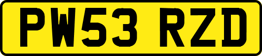 PW53RZD