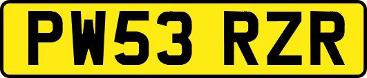 PW53RZR
