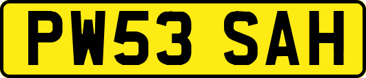PW53SAH
