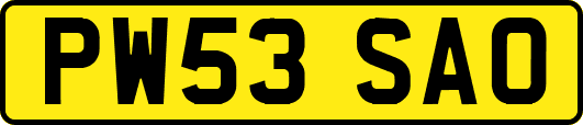 PW53SAO