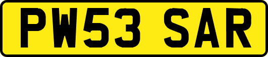 PW53SAR