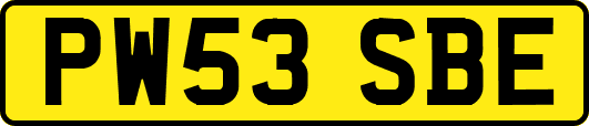 PW53SBE