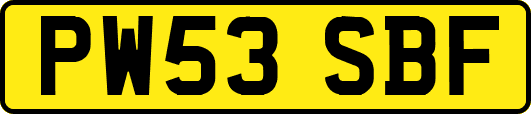 PW53SBF