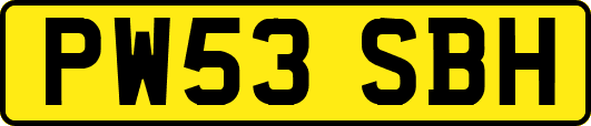 PW53SBH