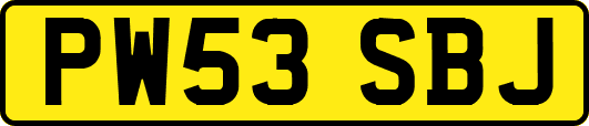 PW53SBJ