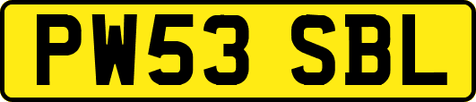 PW53SBL