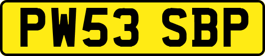 PW53SBP