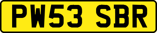 PW53SBR