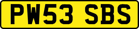 PW53SBS