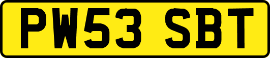 PW53SBT