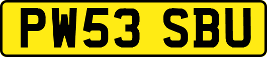 PW53SBU