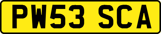 PW53SCA