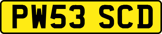 PW53SCD