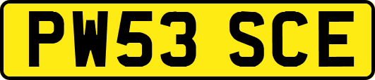 PW53SCE