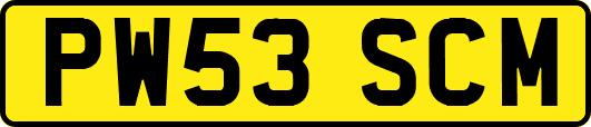 PW53SCM