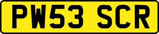 PW53SCR