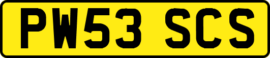 PW53SCS