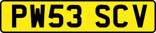 PW53SCV