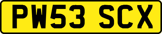 PW53SCX