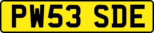 PW53SDE