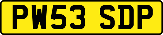 PW53SDP