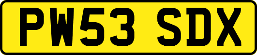 PW53SDX