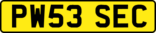 PW53SEC