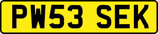 PW53SEK