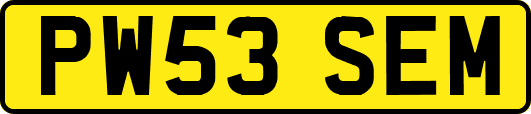PW53SEM