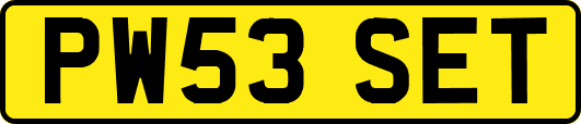 PW53SET